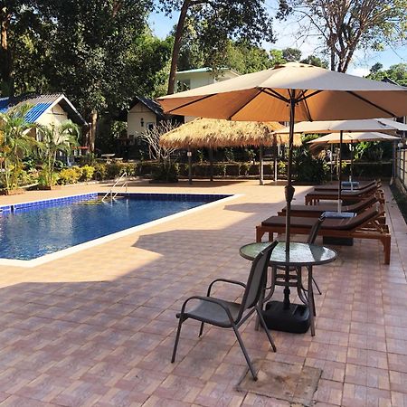The White Elephant Resort Koh Chang Bagian luar foto