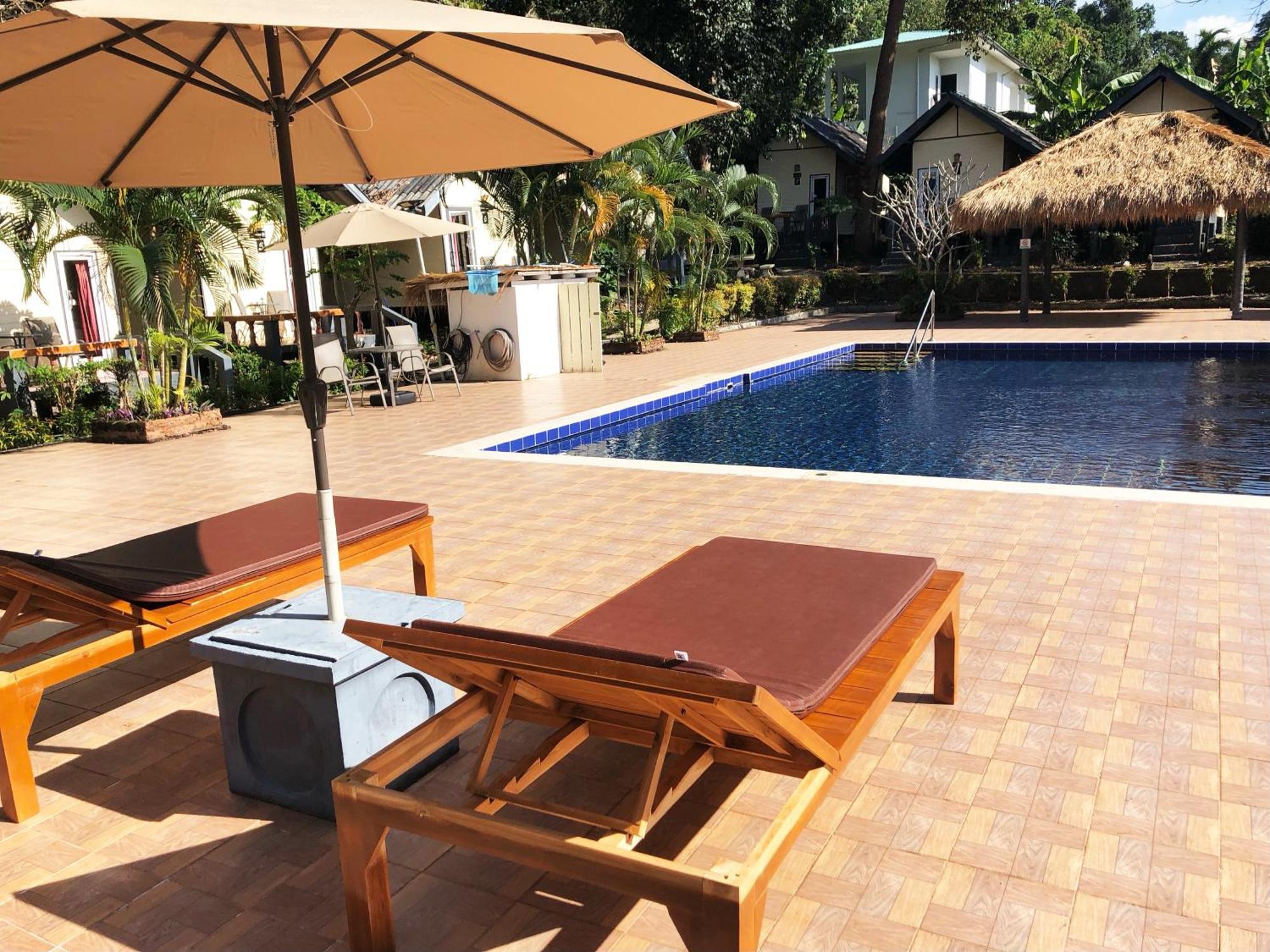 The White Elephant Resort Koh Chang Bagian luar foto