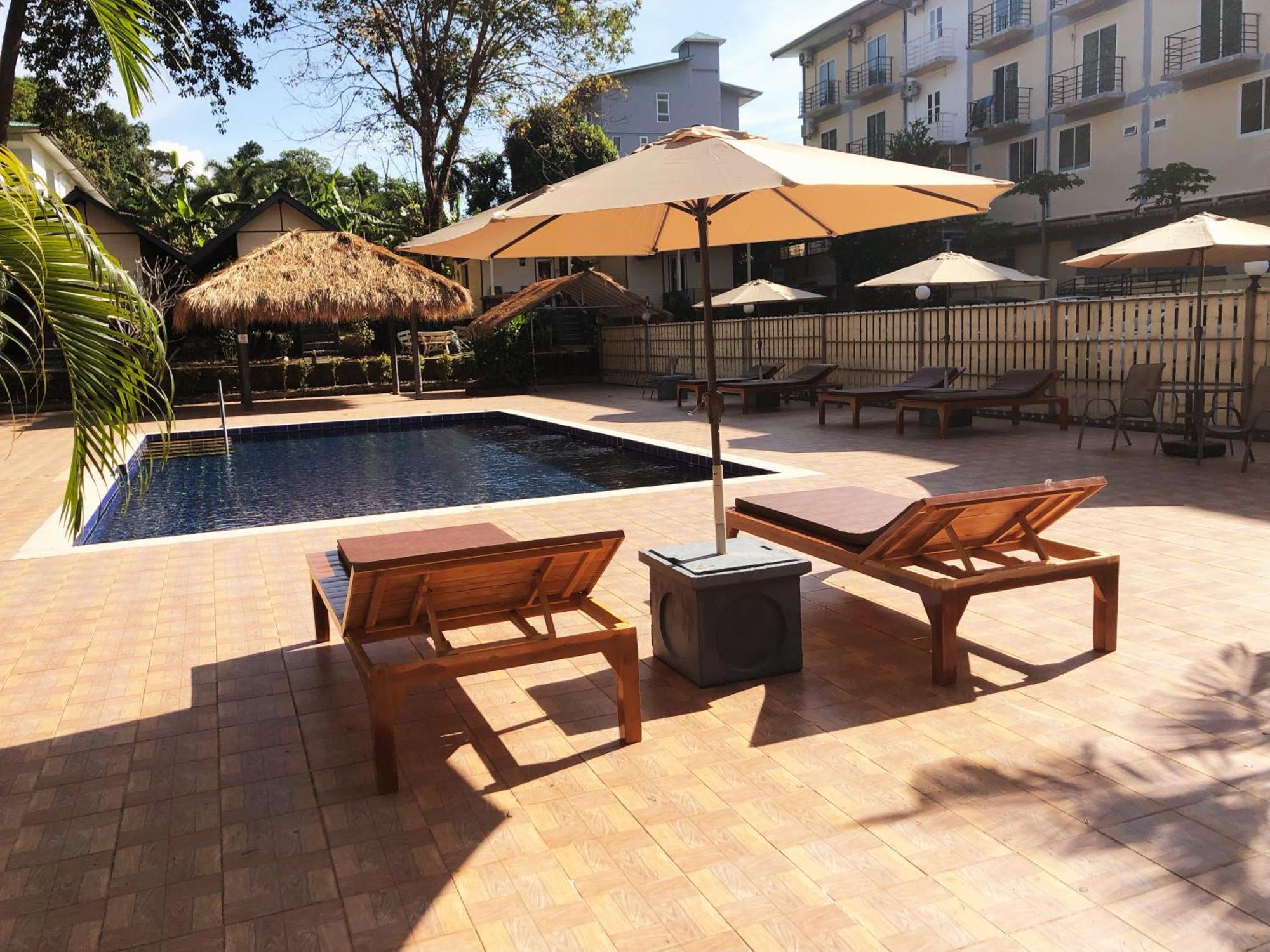 The White Elephant Resort Koh Chang Bagian luar foto