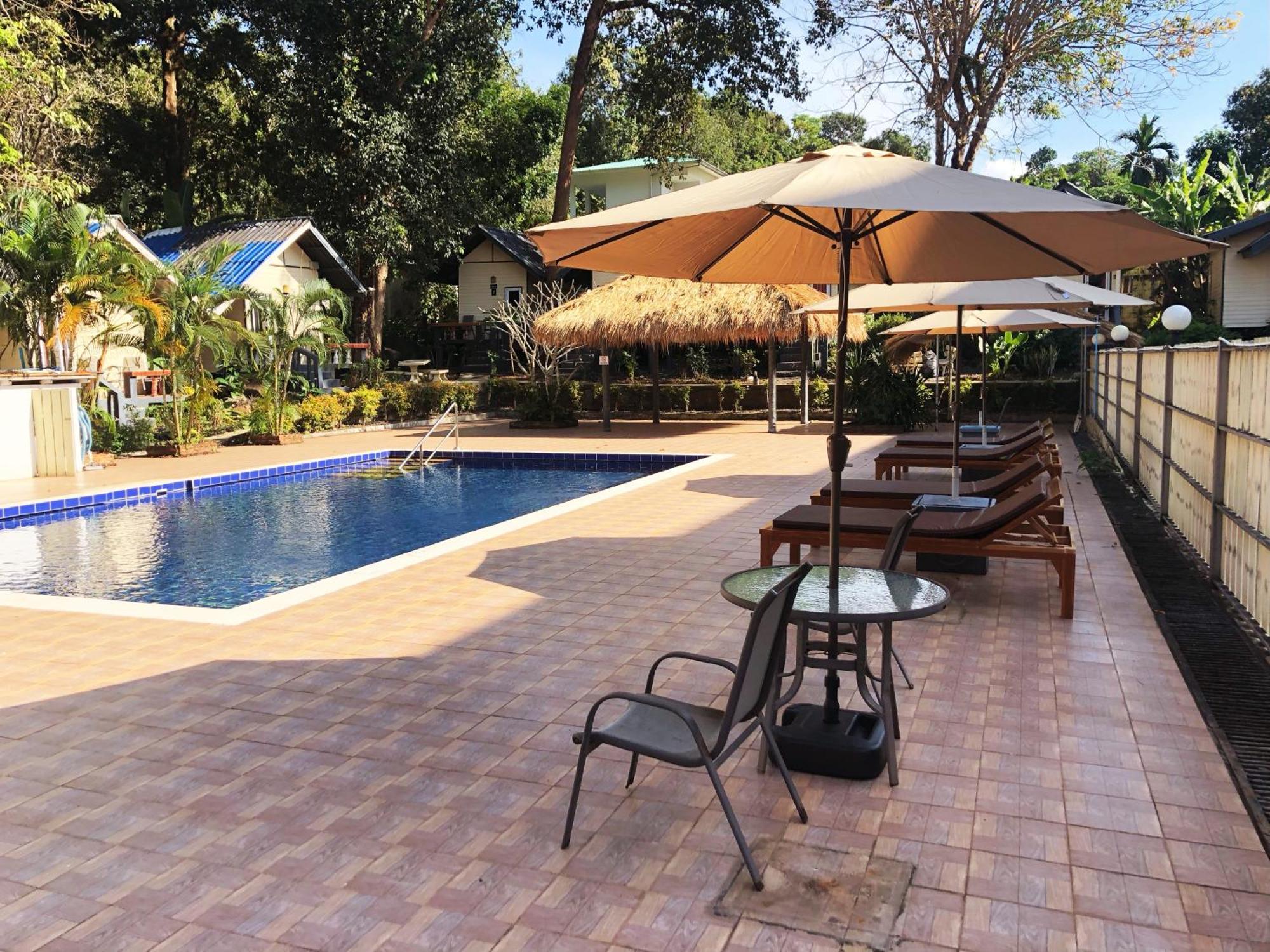 The White Elephant Resort Koh Chang Bagian luar foto