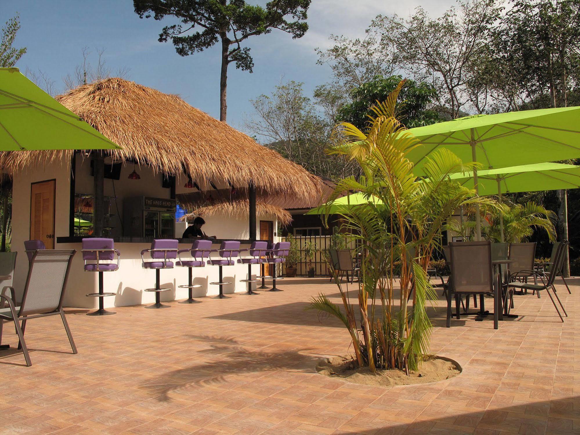 The White Elephant Resort Koh Chang Bagian luar foto